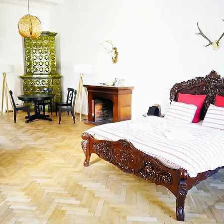 Apartamento Temporary