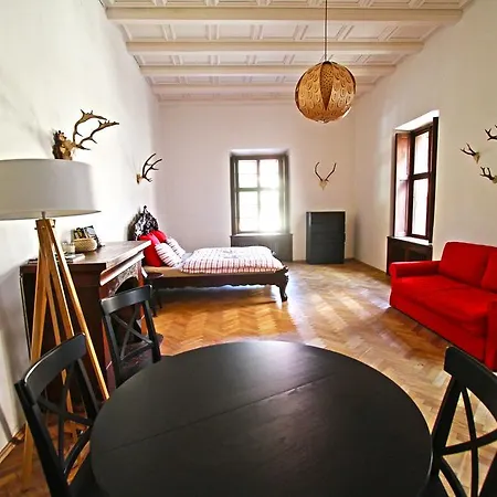 Apartmán Temporary