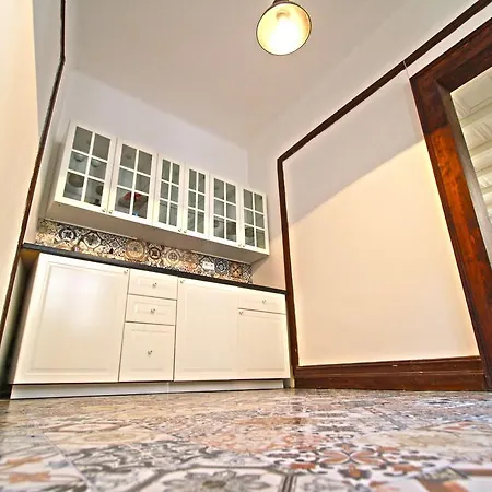 Apartamento Temporary