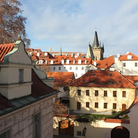 Temporary Apartmán Praha
