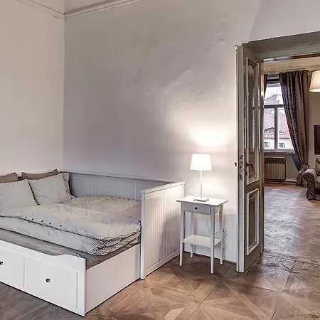 Apartamento Temporary Praga