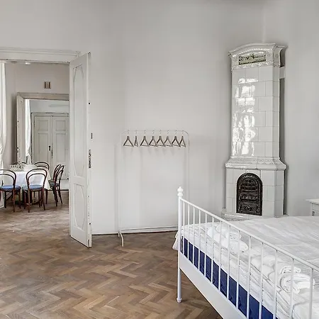 Temporary Apartment Prague