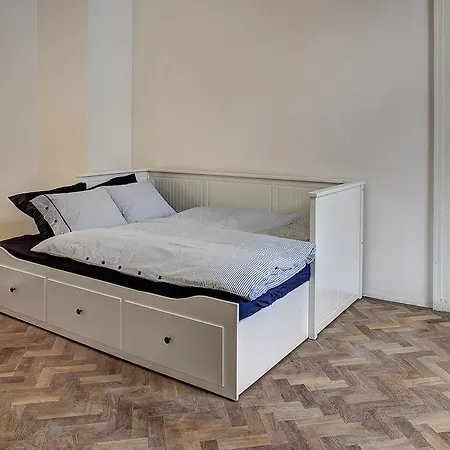 Apartment Temporary Prague