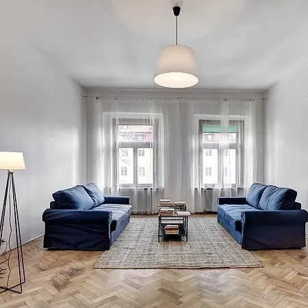 Apartment Temporary Prague