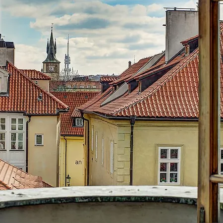 Apartamento Temporary Praga