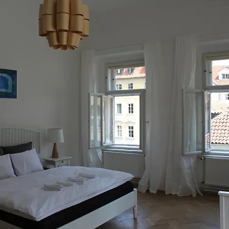 Temporary Apartmán Praha
