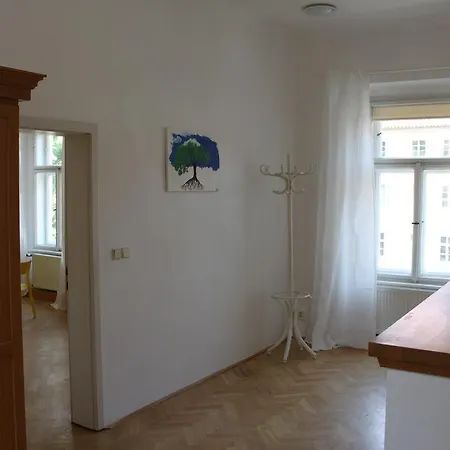 Temporary Apartment