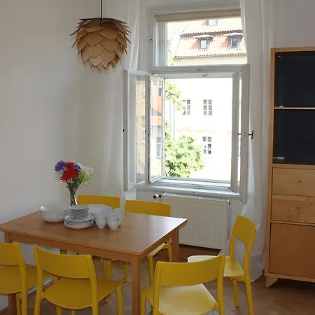 Temporary Apartment Prague