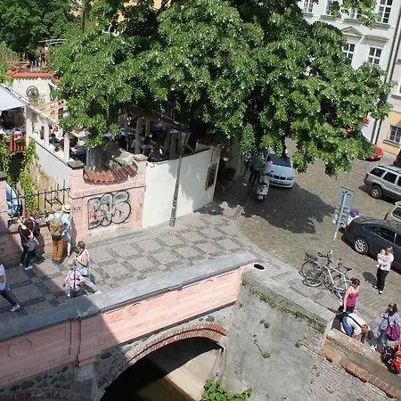 Apartamento Temporary Praga