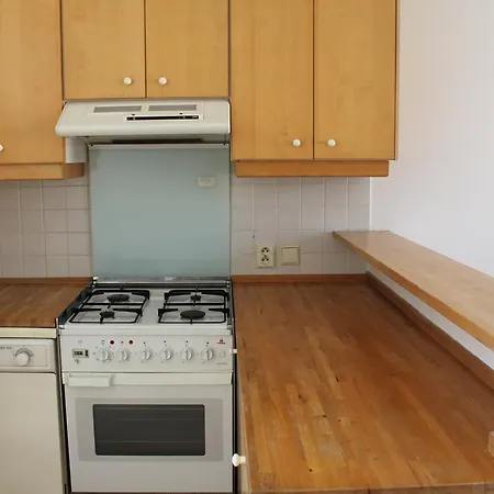 Temporary Apartment