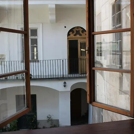 Temporary Apartmán Praha