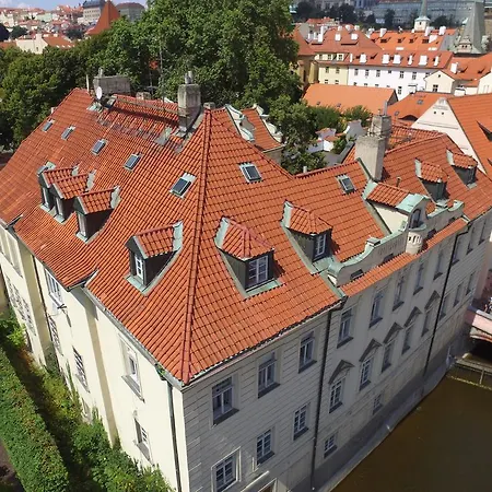 Apartamento Temporary Praga
