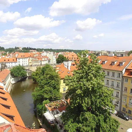 Apartmán Temporary Praha