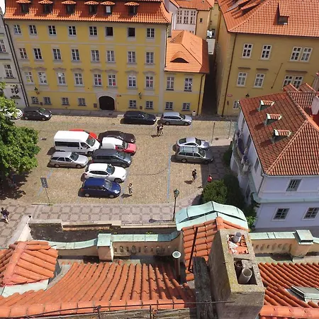 Temporary Prague
