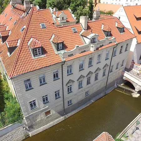 Temporary * Prague