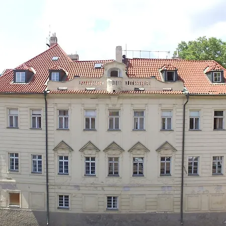 Temporary Apartamento Praga