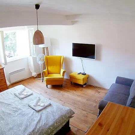 Temporary Apartment