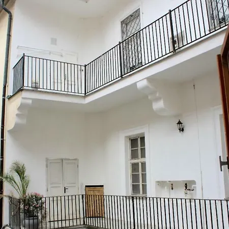 Temporary Apartment